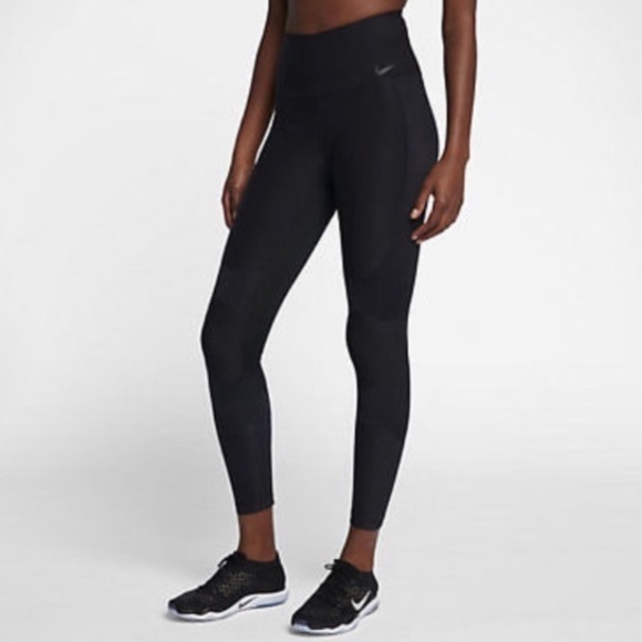 nike power legend hi rise tight